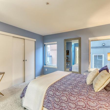 Belltown Court Sunset Suite Seattle Extérieur photo