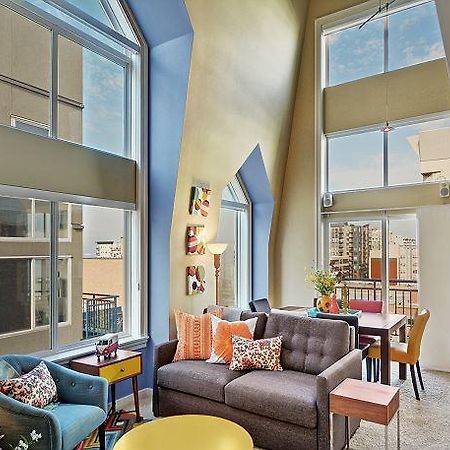 Belltown Court Sunset Suite Seattle Extérieur photo