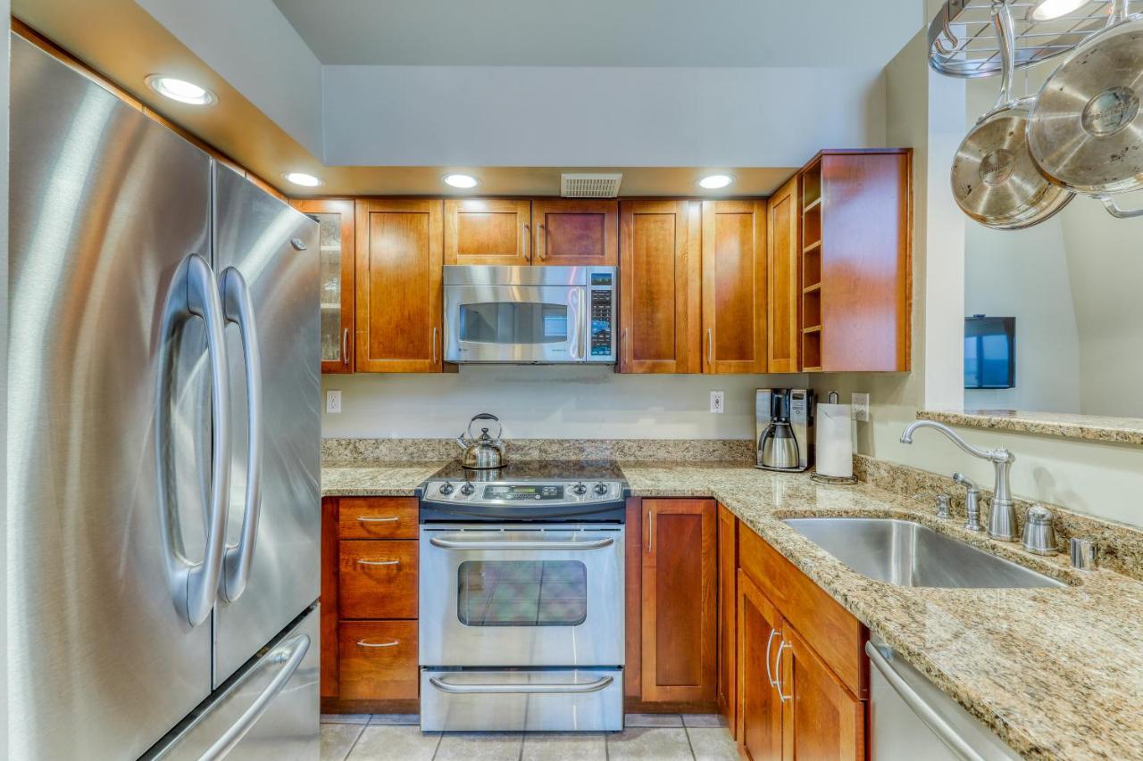 Belltown Court Sunset Suite Seattle Extérieur photo