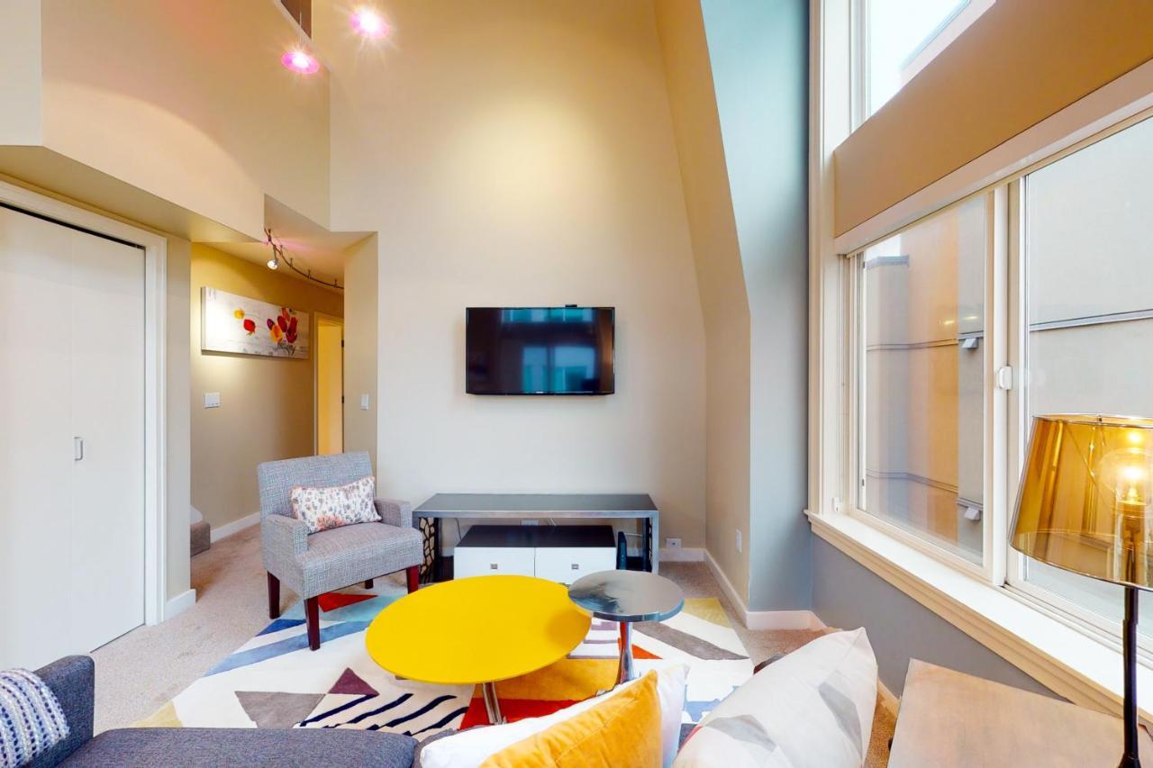 Belltown Court Sunset Suite Seattle Extérieur photo