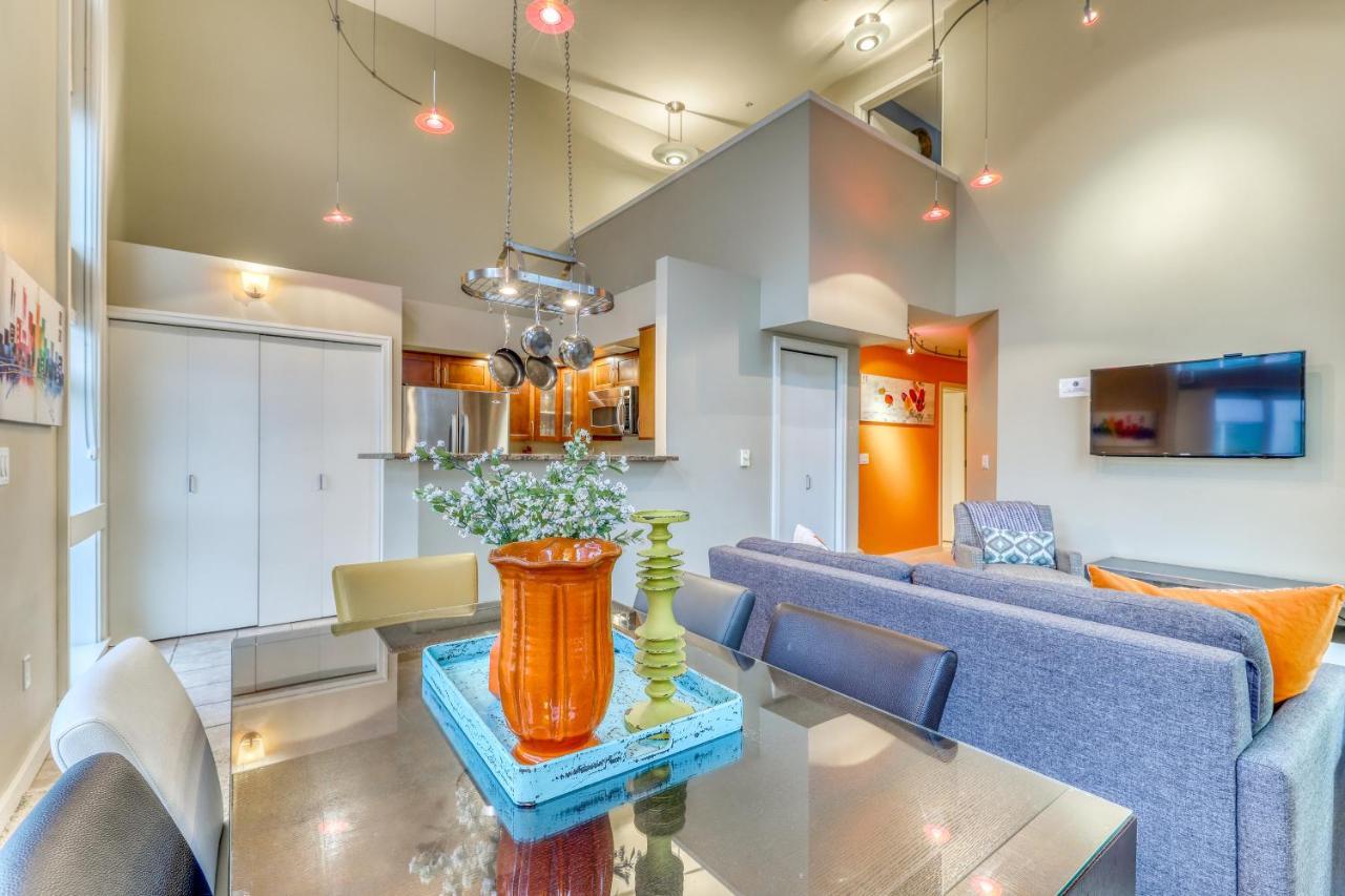 Belltown Court Sunset Suite Seattle Extérieur photo