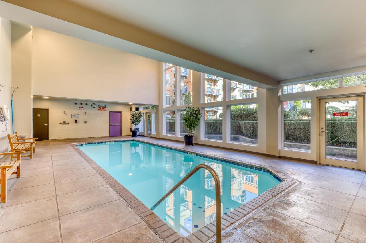 Belltown Court Sunset Suite Seattle Extérieur photo