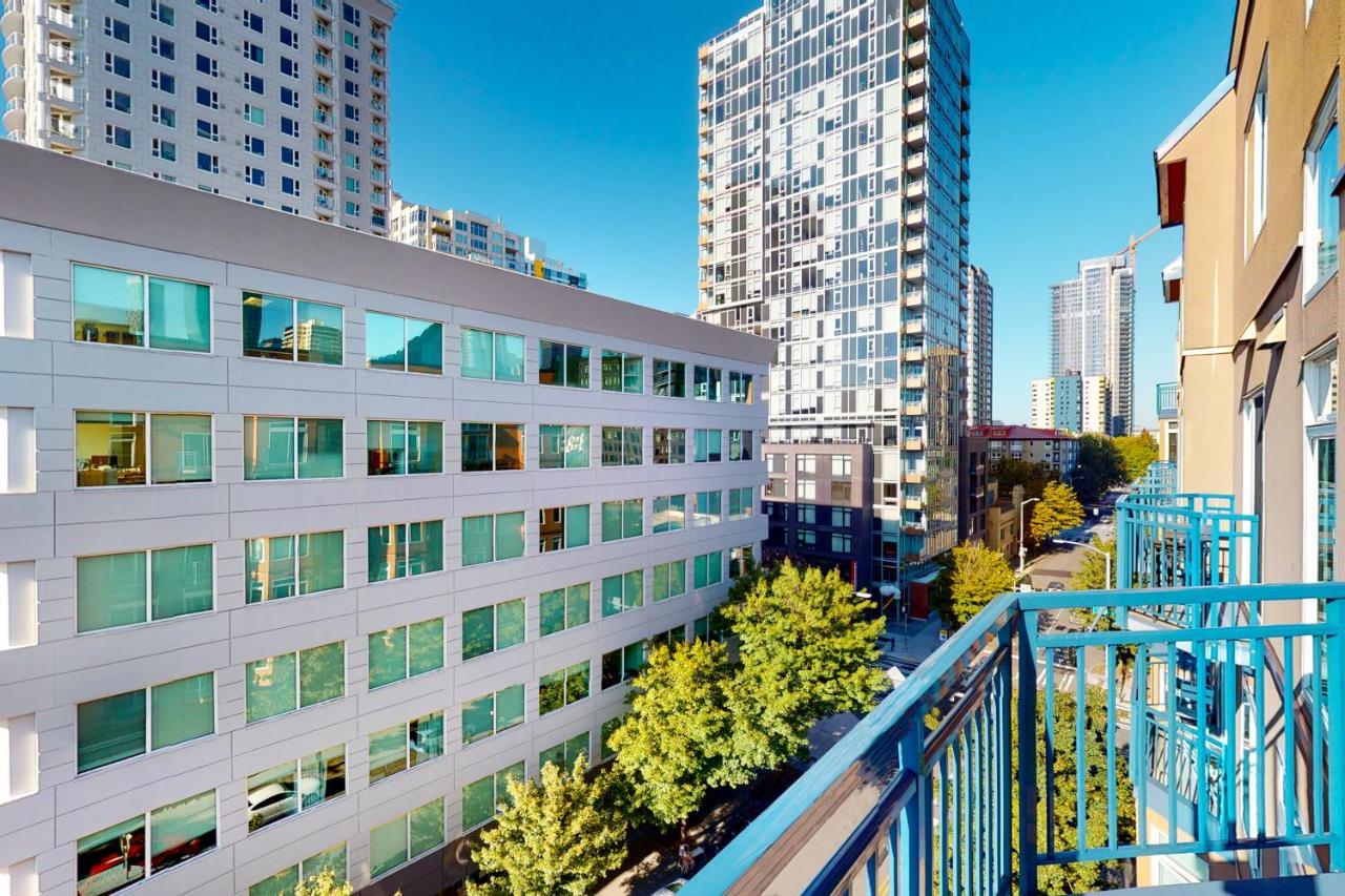 Belltown Court Sunset Suite Seattle Extérieur photo