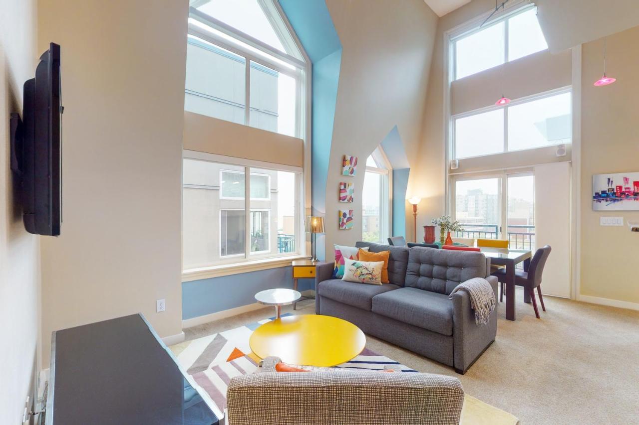 Belltown Court Sunset Suite Seattle Extérieur photo