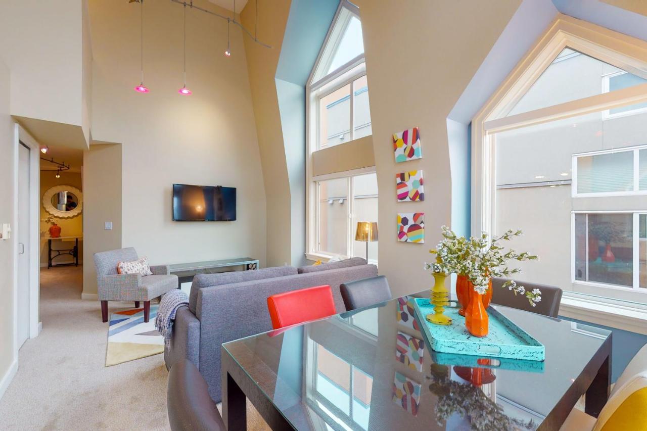 Belltown Court Sunset Suite Seattle Extérieur photo