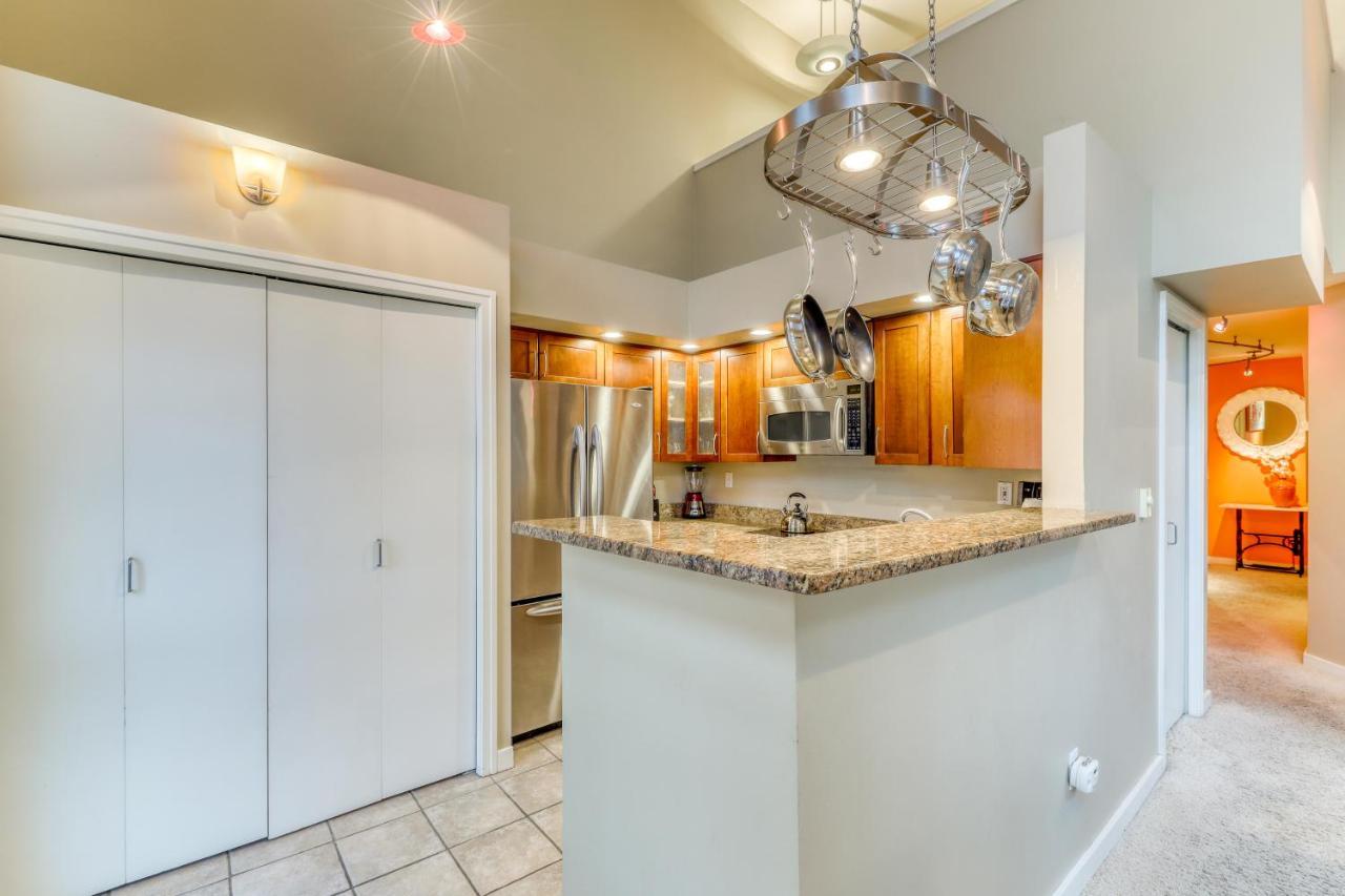 Belltown Court Sunset Suite Seattle Extérieur photo