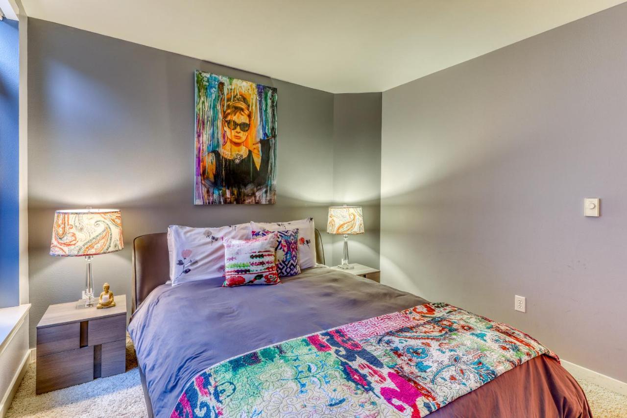 Belltown Court Sunset Suite Seattle Extérieur photo