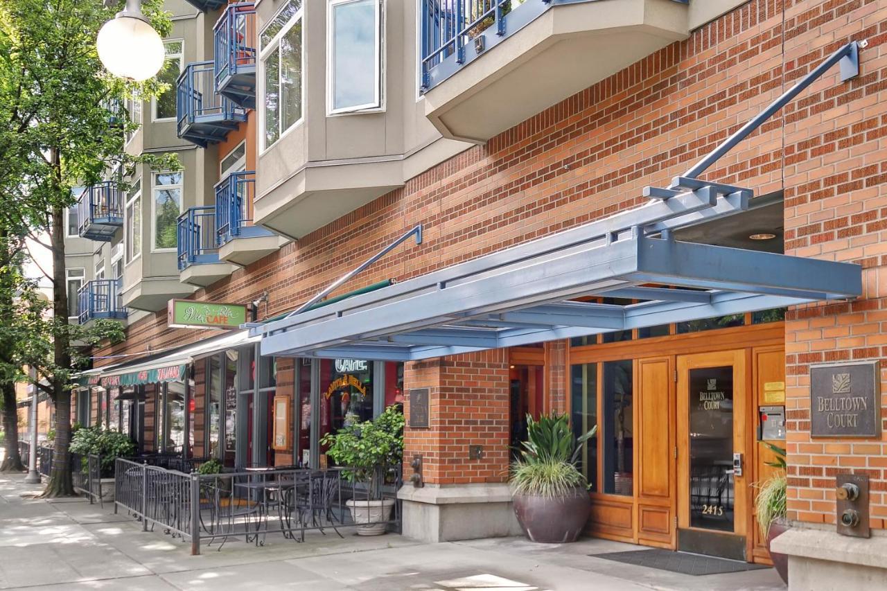 Belltown Court Sunset Suite Seattle Extérieur photo