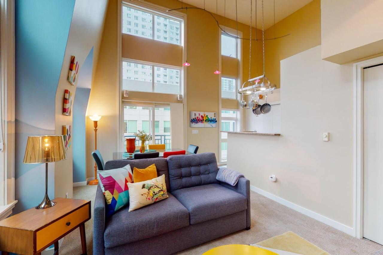 Belltown Court Sunset Suite Seattle Extérieur photo
