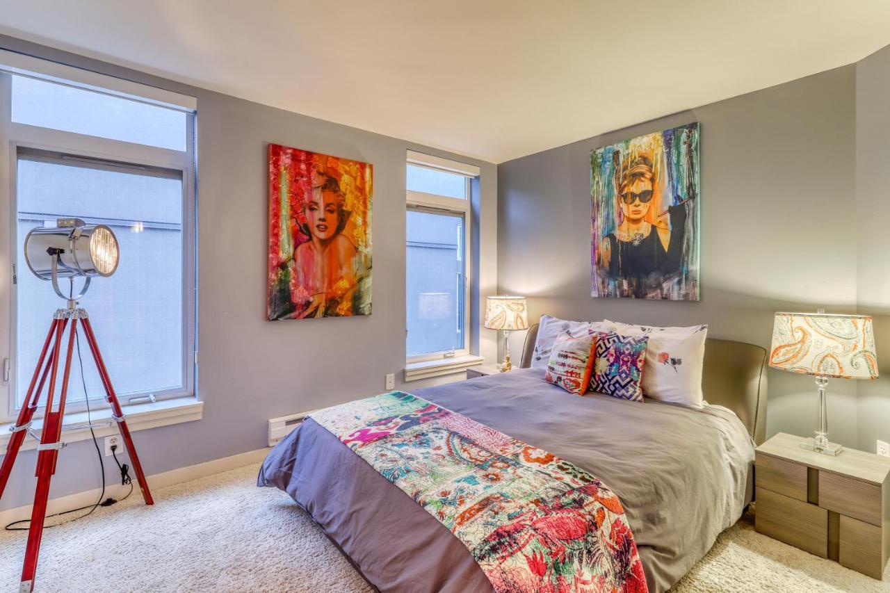 Belltown Court Sunset Suite Seattle Extérieur photo