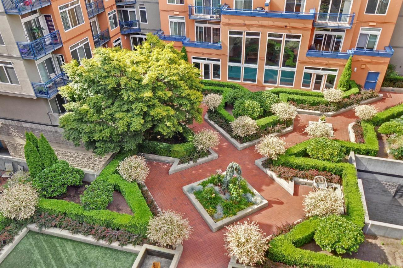 Belltown Court Sunset Suite Seattle Extérieur photo