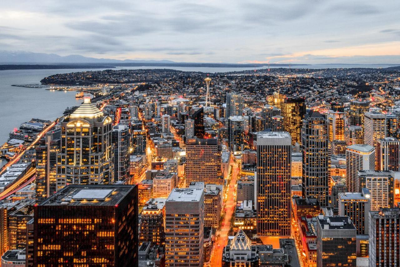 Belltown Court Sunset Suite Seattle Extérieur photo