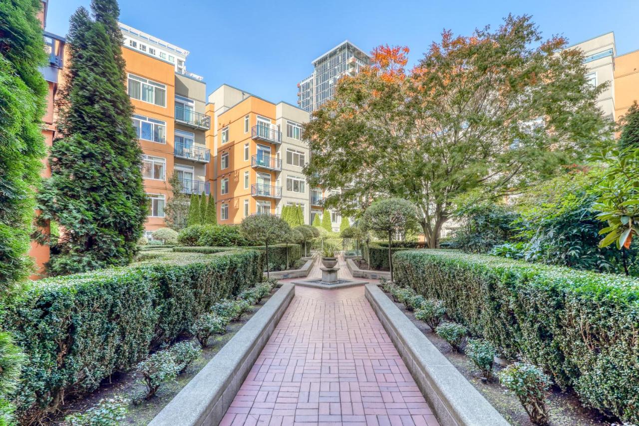 Belltown Court Sunset Suite Seattle Extérieur photo