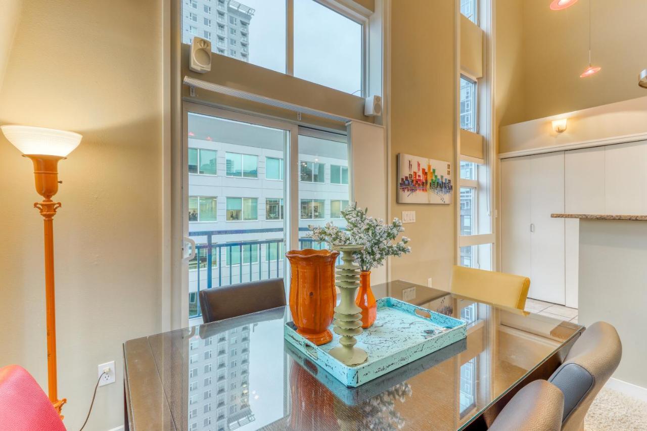 Belltown Court Sunset Suite Seattle Extérieur photo