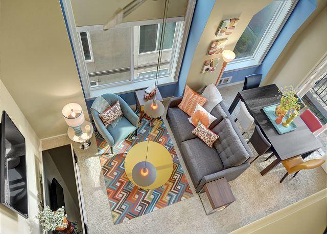 Belltown Court Sunset Suite Seattle Extérieur photo