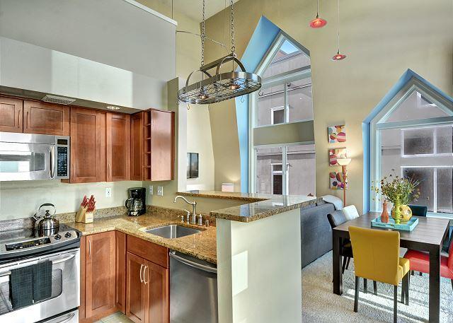 Belltown Court Sunset Suite Seattle Extérieur photo