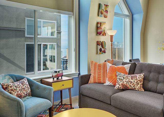 Belltown Court Sunset Suite Seattle Extérieur photo
