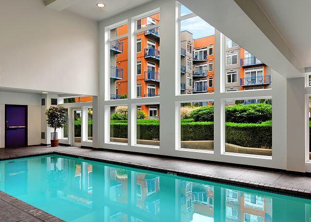 Belltown Court Sunset Suite Seattle Extérieur photo