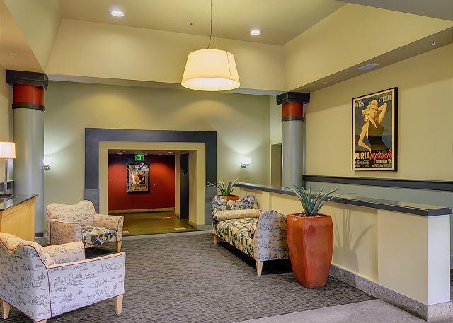 Belltown Court Sunset Suite Seattle Extérieur photo