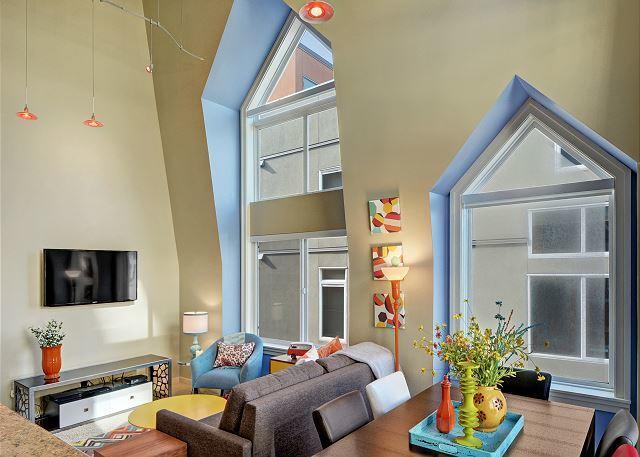 Belltown Court Sunset Suite Seattle Extérieur photo